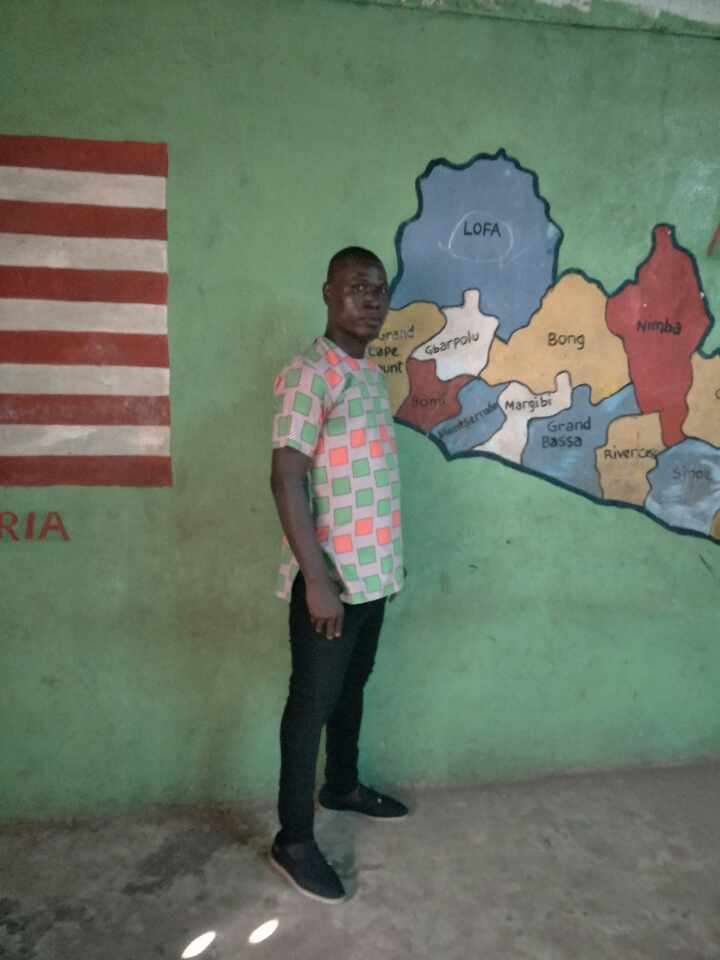 Mr. Blama K. Sammie II